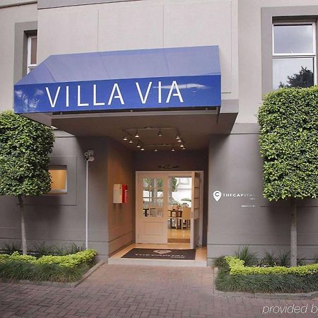 The Capital Villa Sandton Extérieur photo