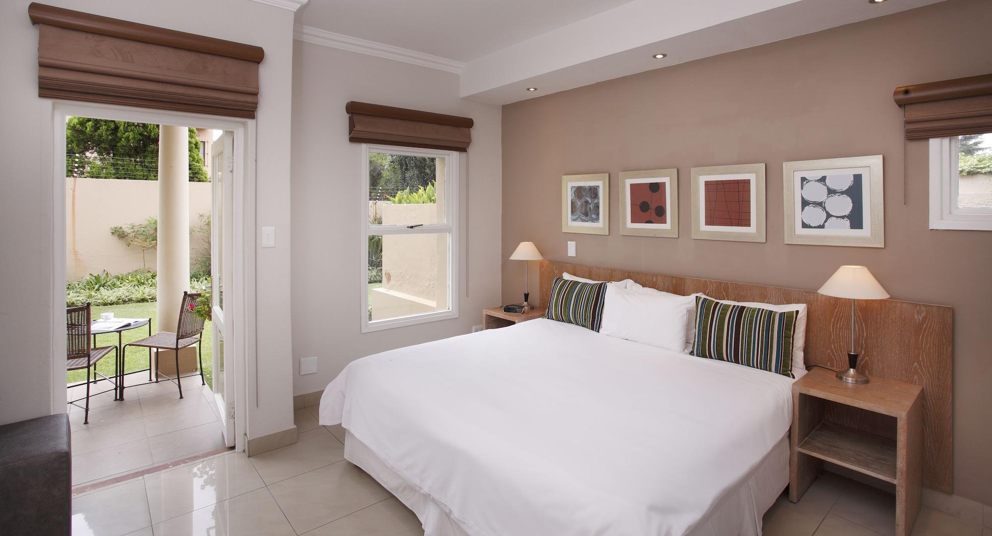 The Capital Villa Sandton Extérieur photo