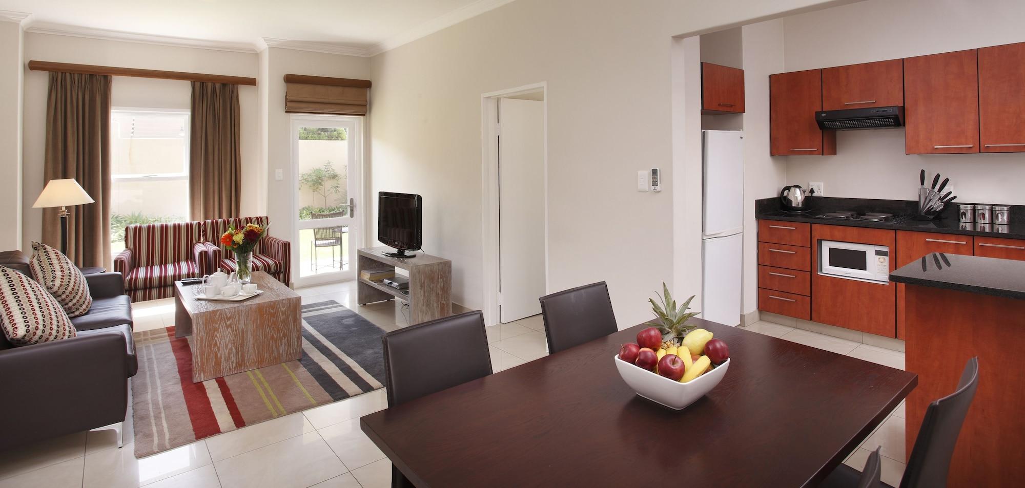 The Capital Villa Sandton Extérieur photo