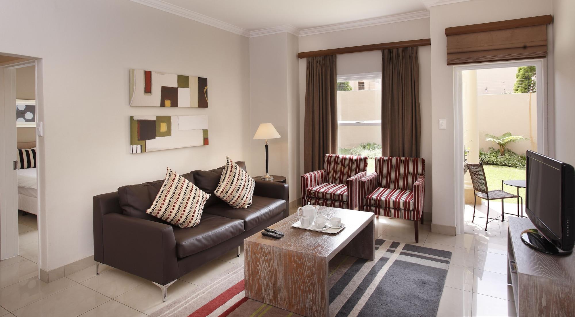 The Capital Villa Sandton Extérieur photo