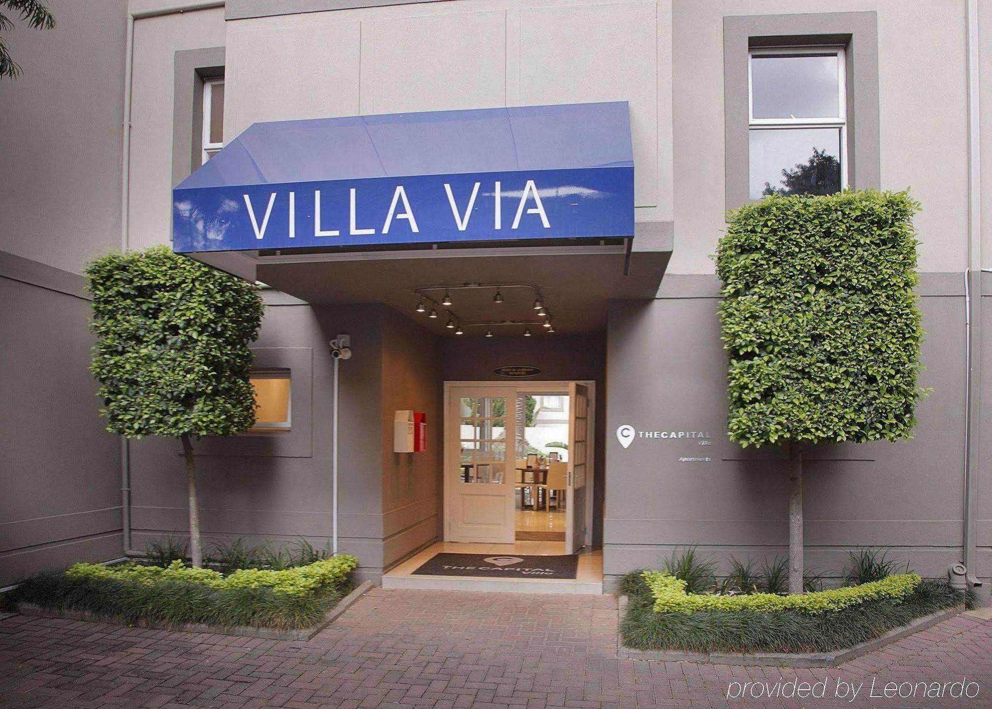 The Capital Villa Sandton Extérieur photo